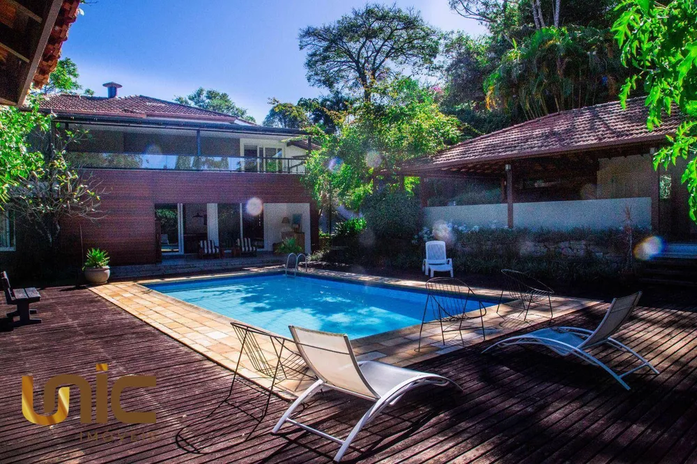 Casa, 5 quartos, 600 m² - Foto 5