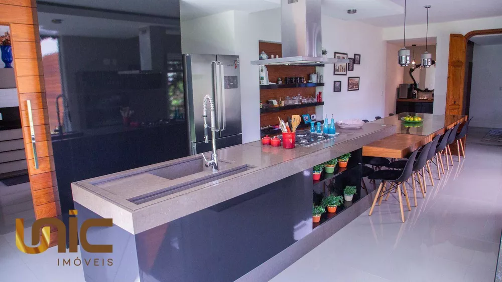 Casa, 5 quartos, 600 m² - Foto 2