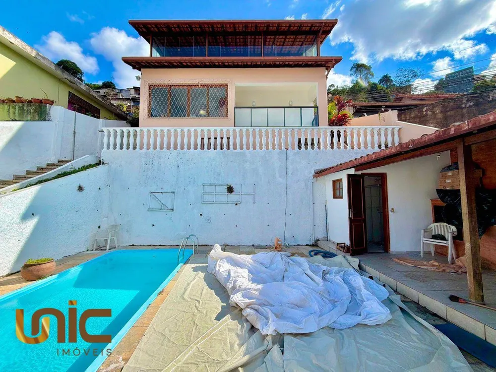 Casa, 5 quartos, 286 m² - Foto 2