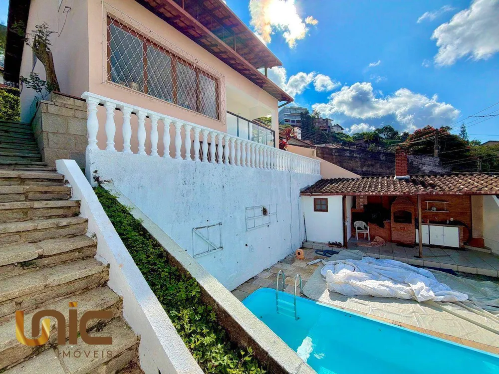 Casa, 5 quartos, 286 m² - Foto 4