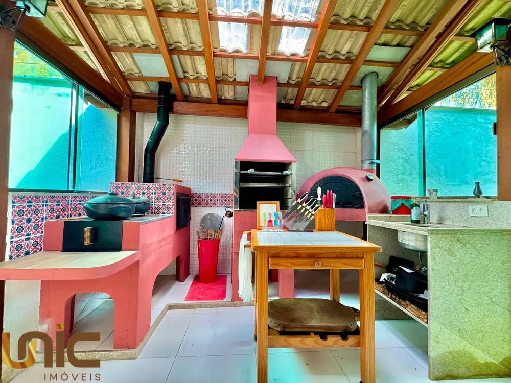Casa de Condomínio, 4 quartos - Foto 21