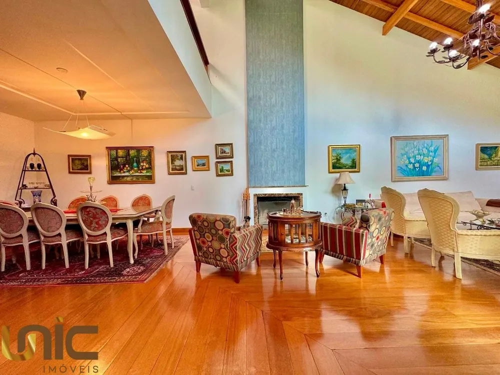 Casa de Condomínio, 4 quartos - Foto 5