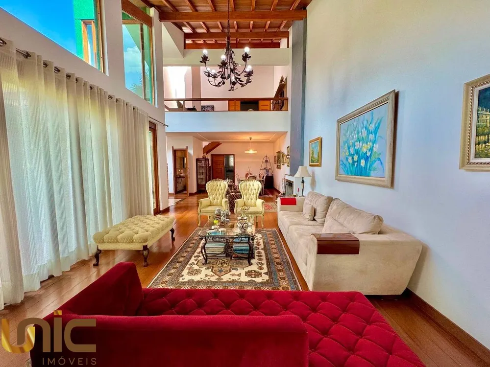Casa de Condomínio, 4 quartos - Foto 7