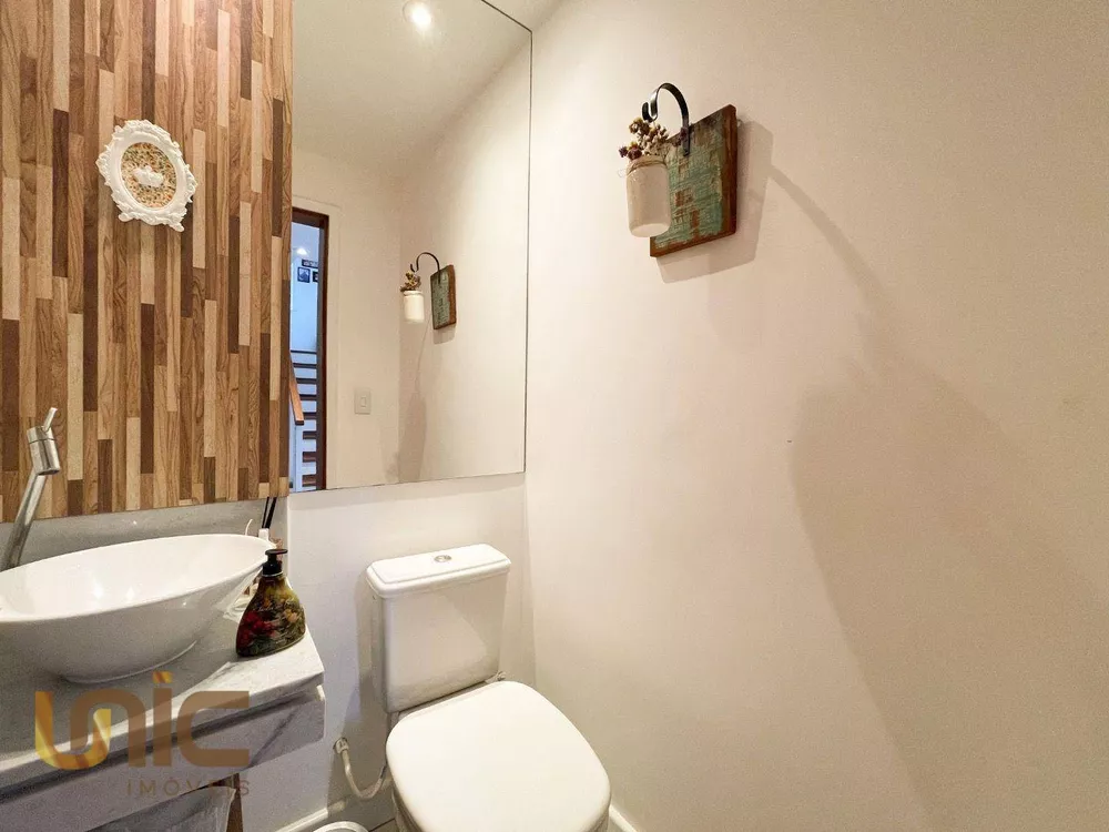 Casa de Condomínio, 3 quartos - Foto 4
