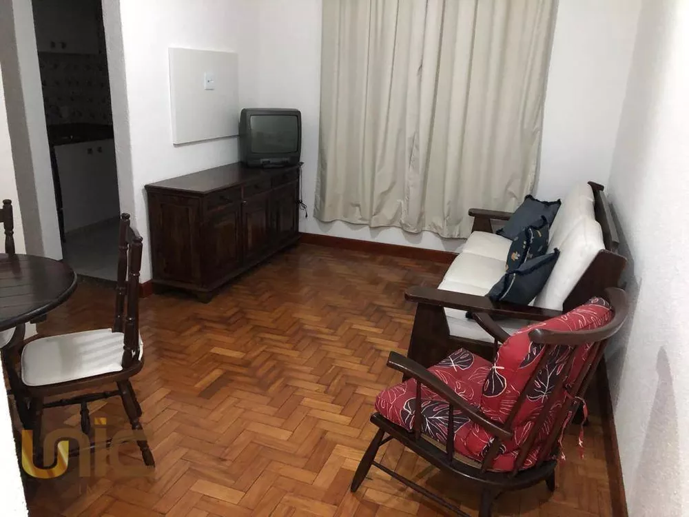 Apartamento, 1 quarto, 30 m² - Foto 1