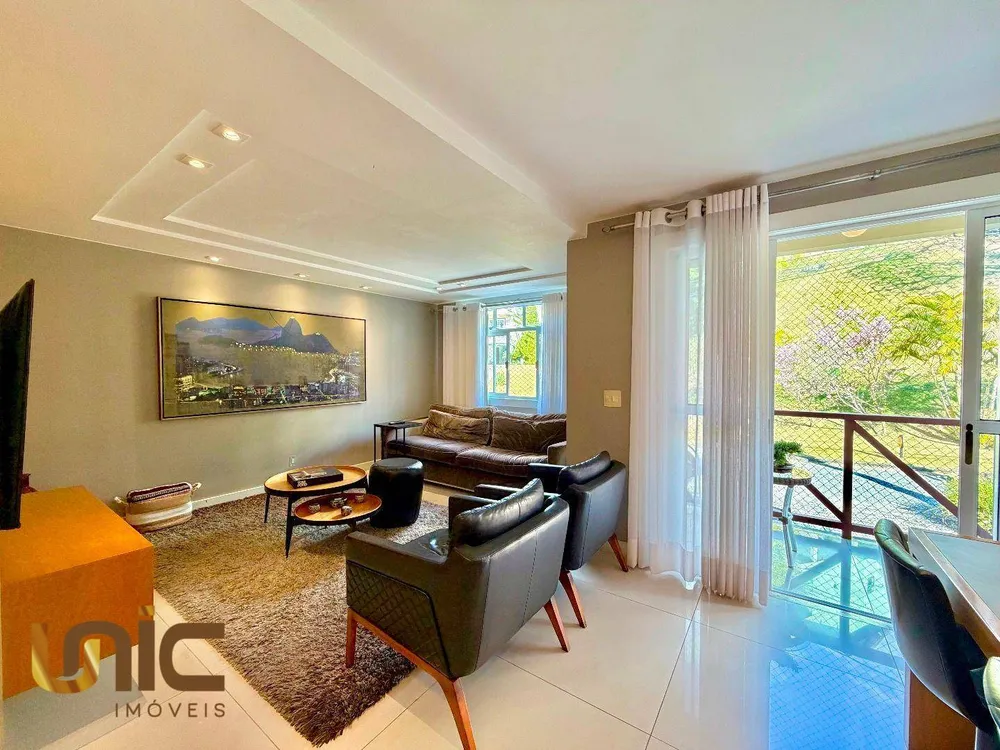 Apartamento, 4 quartos, 234 m² - Foto 1