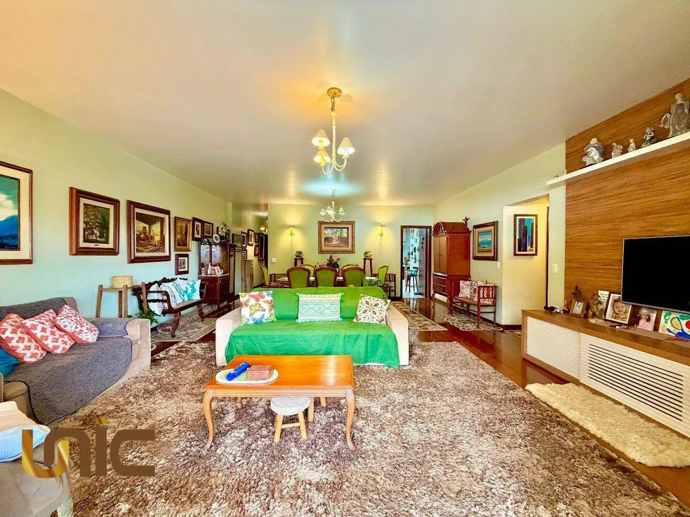 Apartamento, 4 quartos, 210 m² - Foto 1