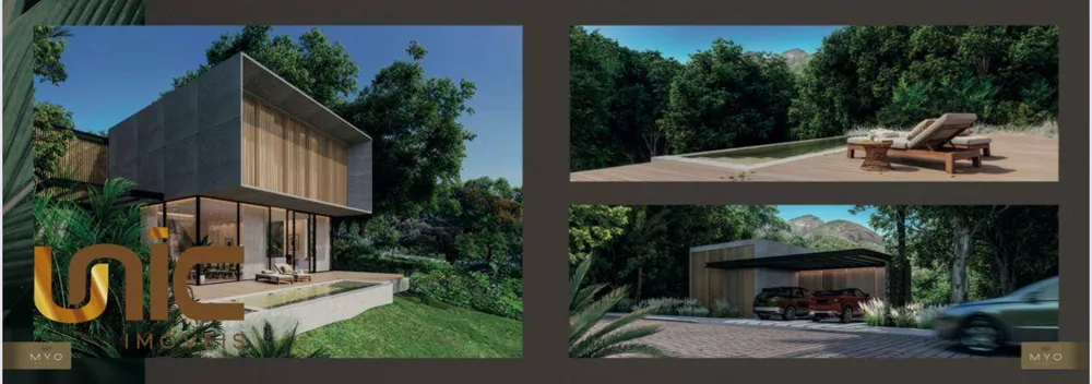 Casa de Condomínio, 4 quartos - Foto 1