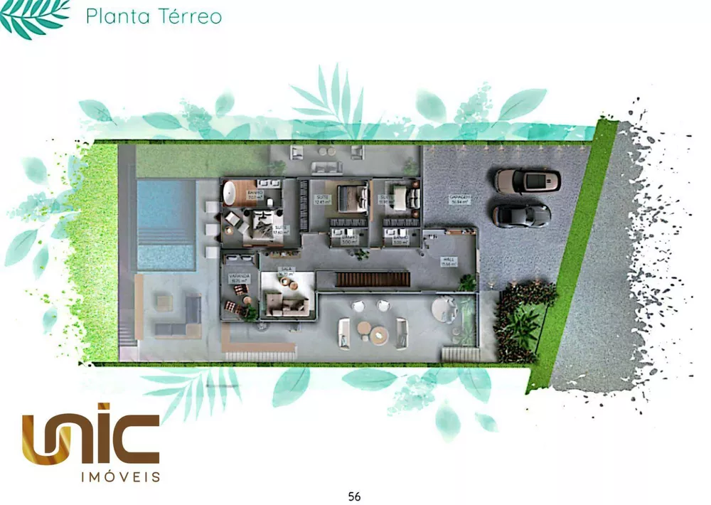 Loteamento e Condomínio, 337 m² - Foto 4