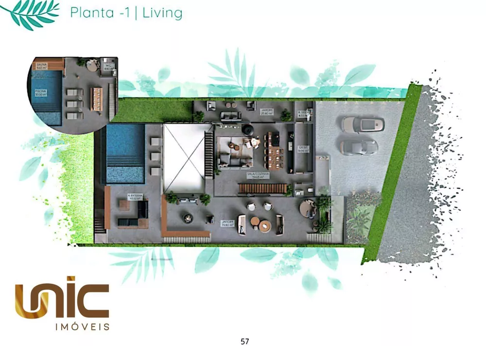 Loteamento e Condomínio, 337 m² - Foto 6
