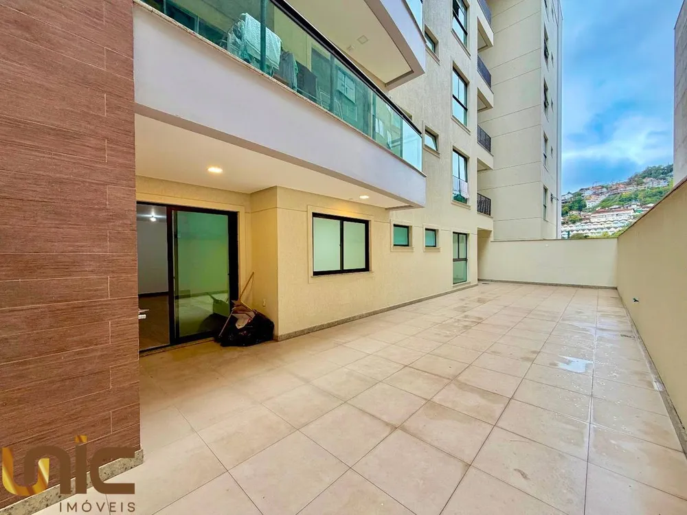 Apartamento, 3 quartos, 125 m² - Foto 1