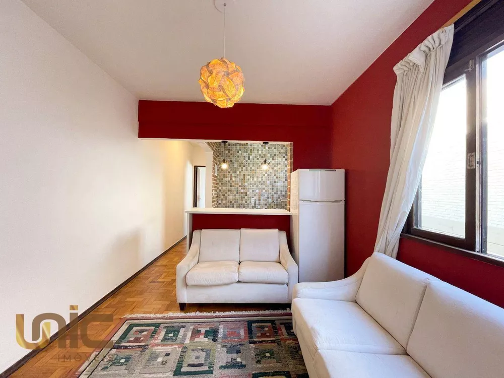 Apartamento, 1 quarto, 33 m² - Foto 2