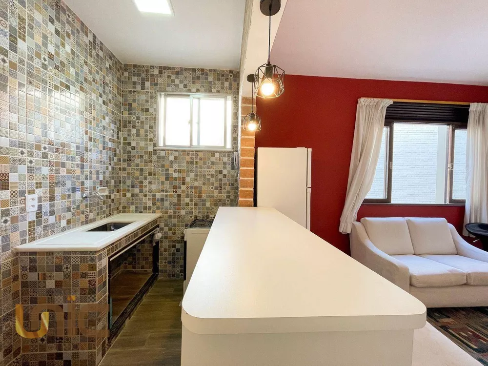 Apartamento, 1 quarto, 33 m² - Foto 5