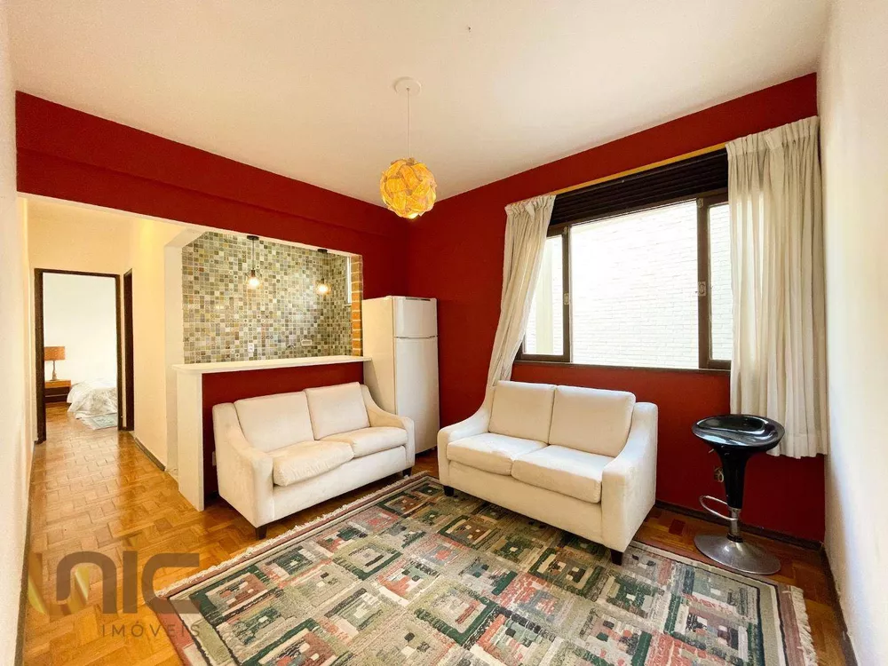 Apartamento, 1 quarto, 33 m² - Foto 1