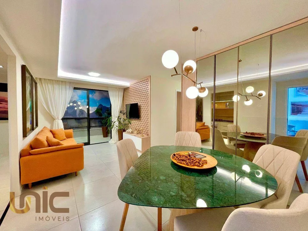 Apartamento, 3 quartos, 76 m² - Foto 2