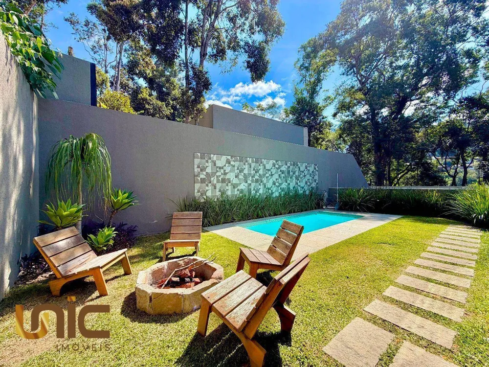 Casa de Condomínio, 4 quartos - Foto 39
