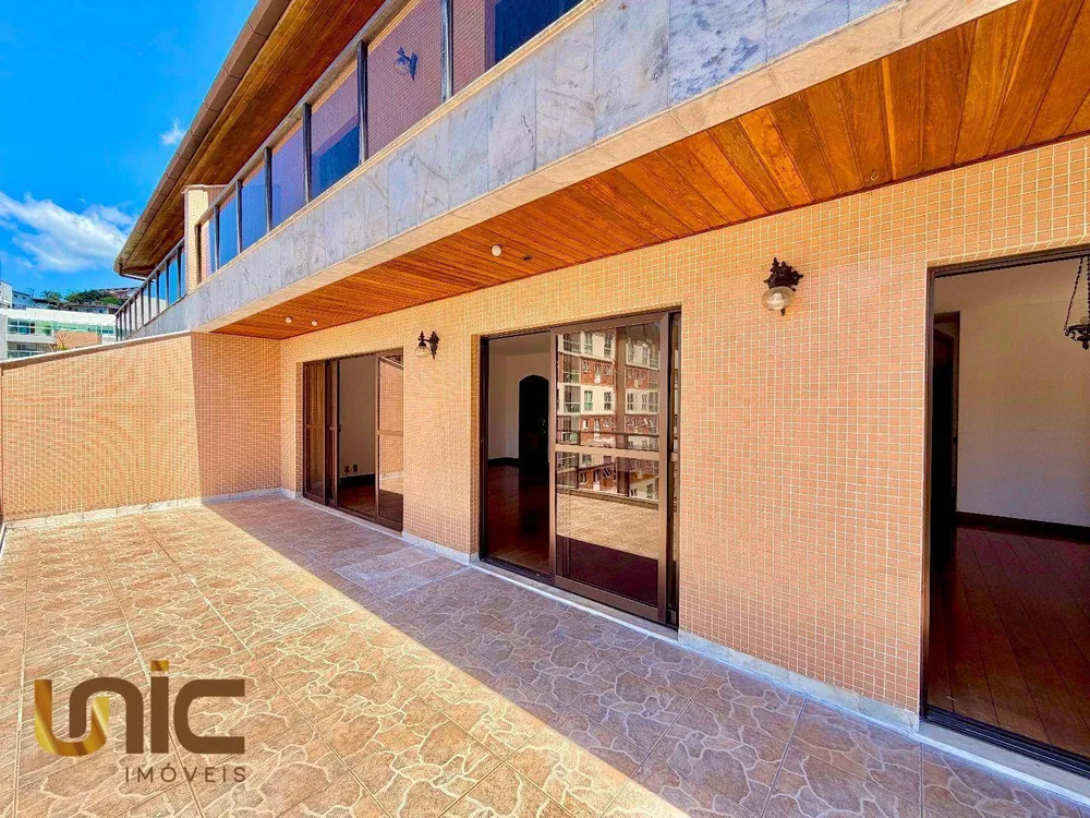 Cobertura, 4 quartos, 329 m² - Foto 3