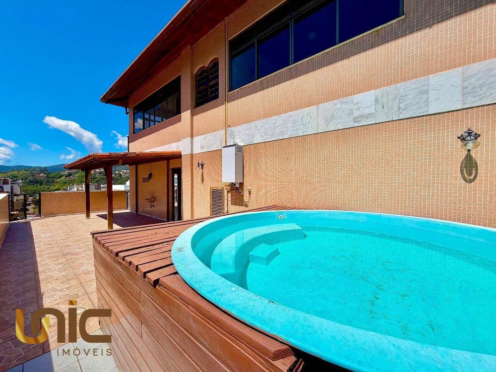 Cobertura, 4 quartos, 329 m² - Foto 11