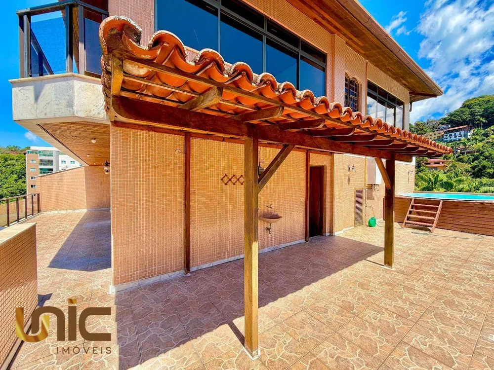 Cobertura, 4 quartos, 329 m² - Foto 1