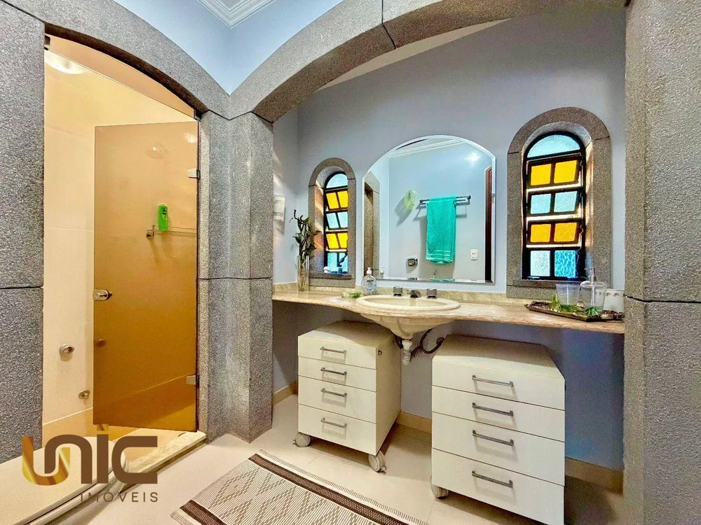 Casa de Condomínio, 4 quartos - Foto 40