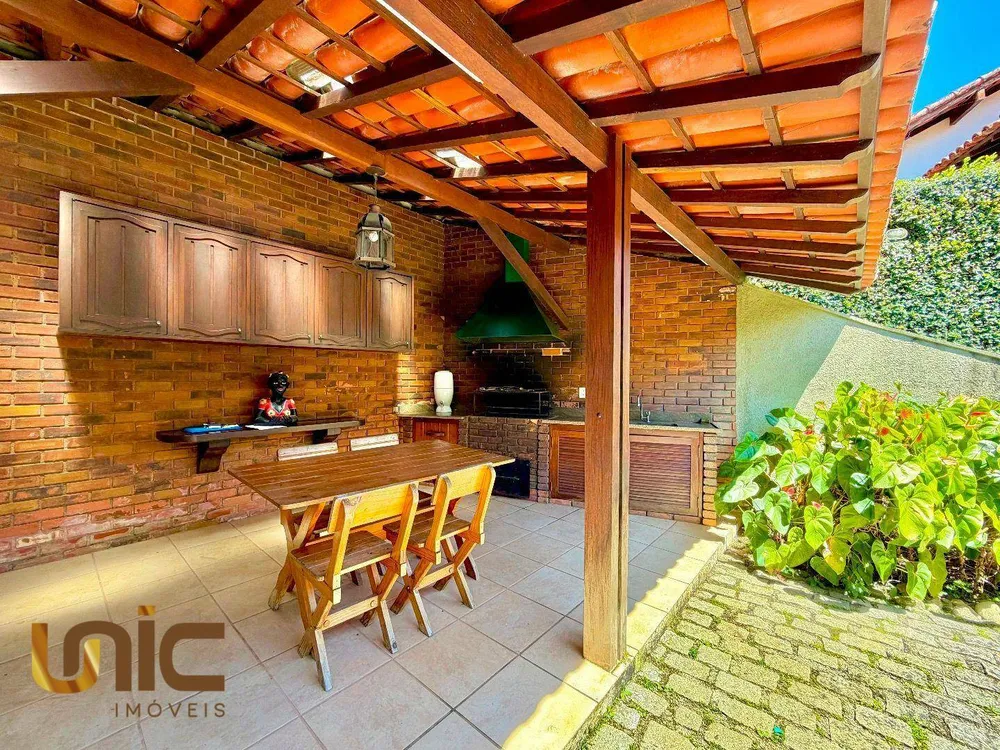 Casa de Condomínio, 4 quartos - Foto 22