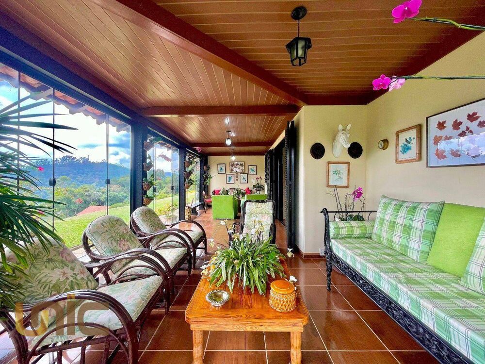 Casa, 5 quartos, 600 m² - Foto 13