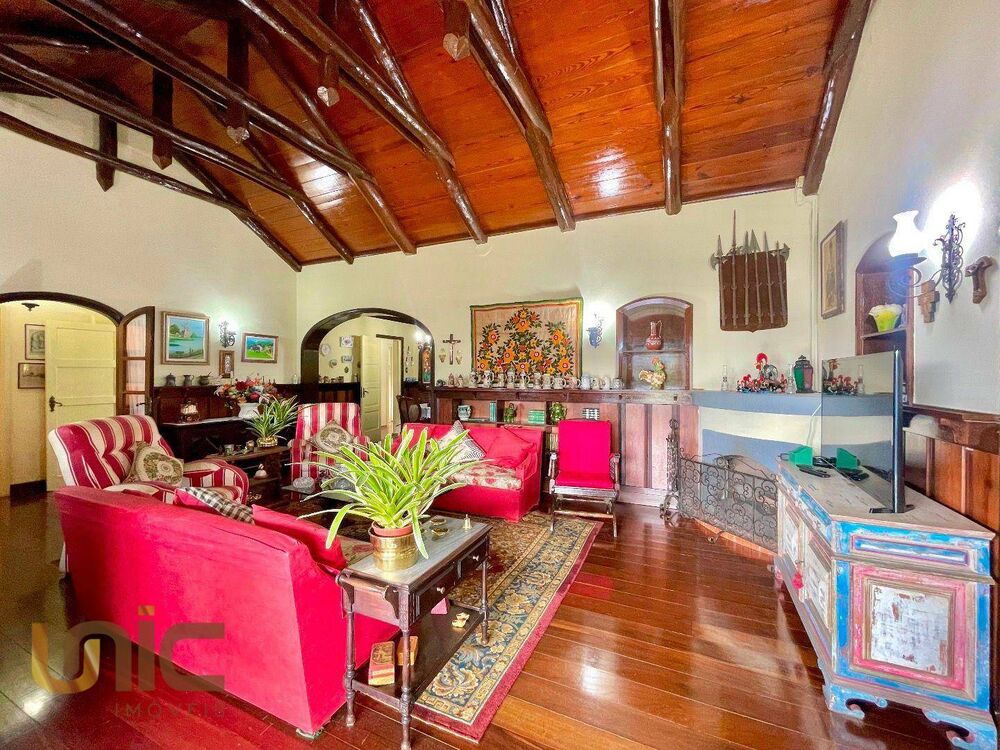 Casa, 5 quartos, 600 m² - Foto 26