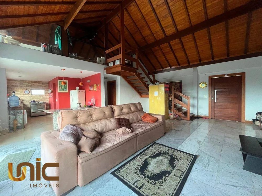 Casa de Condomínio, 4 quartos - Foto 3