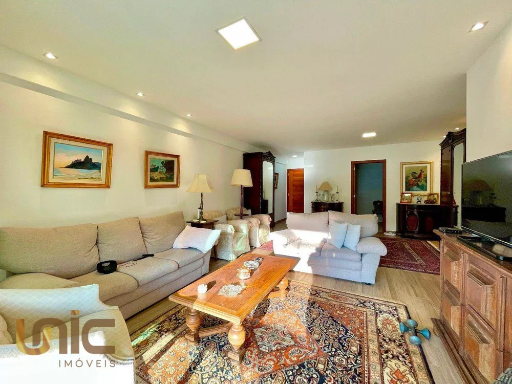 Apartamento, 3 quartos, 138 m² - Foto 2