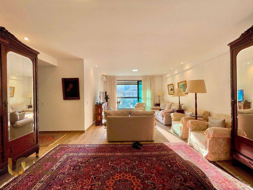 Apartamento, 3 quartos, 138 m² - Foto 8