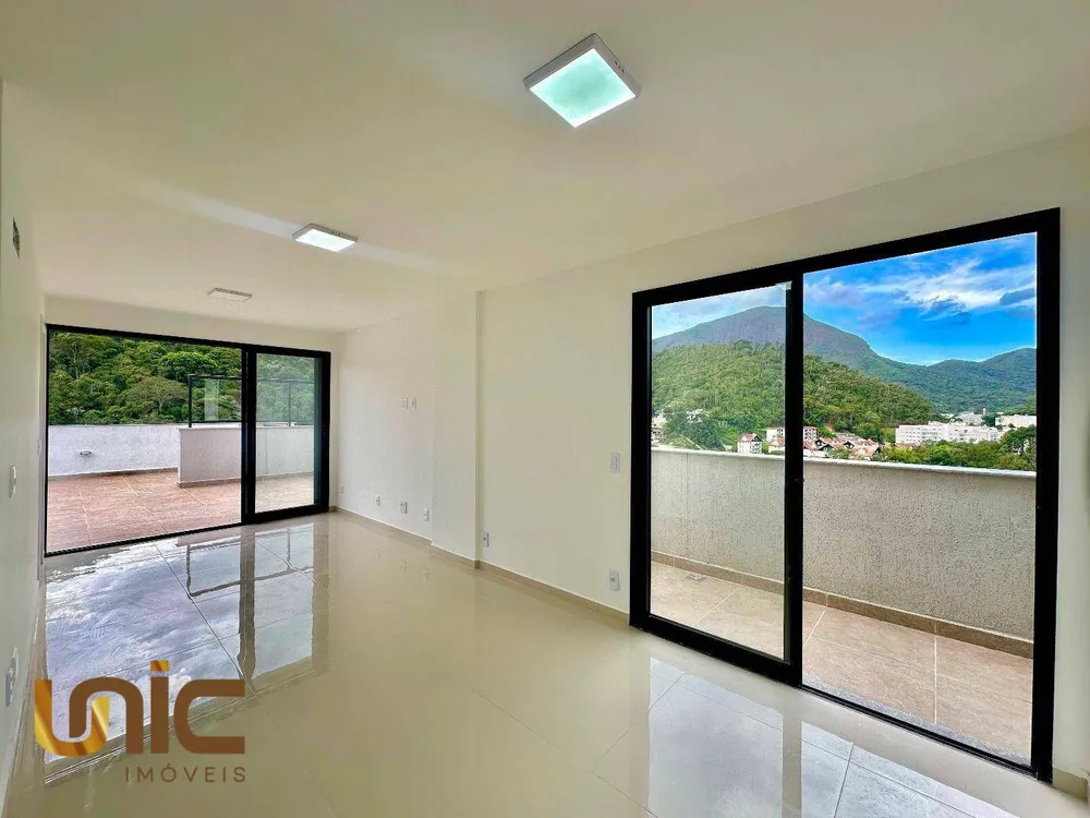 Cobertura, 2 quartos, 146 m² - Foto 2