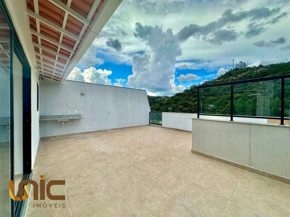 Cobertura, 2 quartos, 146 m² - Foto 11