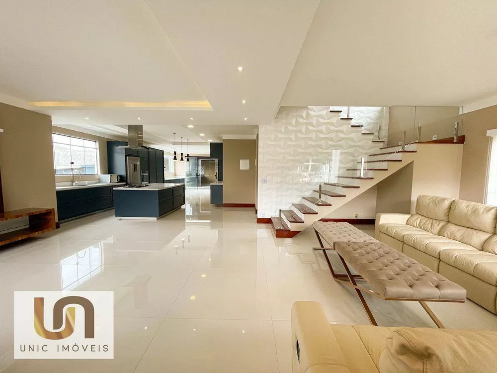 Casa de Condomínio, 4 quartos - Foto 6