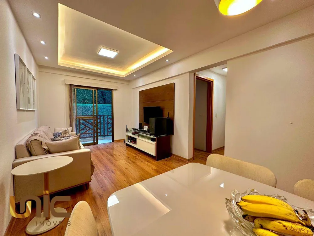 Apartamento, 2 quartos, 66 m² - Foto 3