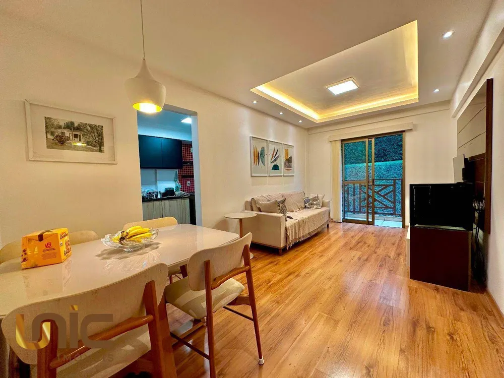 Apartamento, 2 quartos, 66 m² - Foto 1