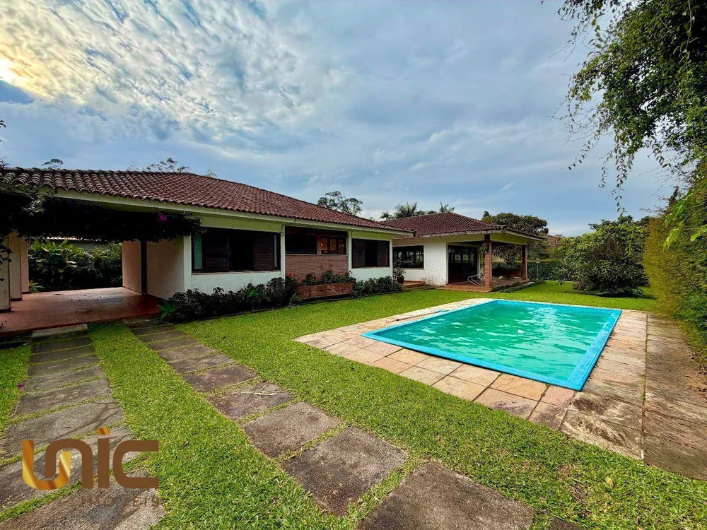 Casa de Condomínio, 3 quartos - Foto 4
