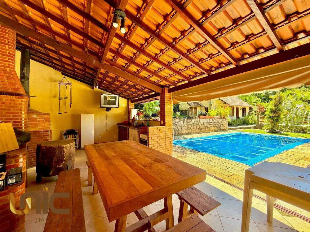 Casa de Condomínio, 5 quartos - Foto 19