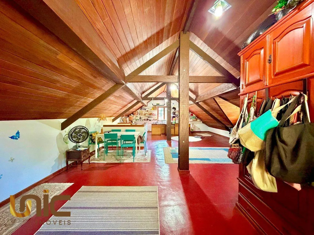 Casa de Condomínio, 5 quartos - Foto 49