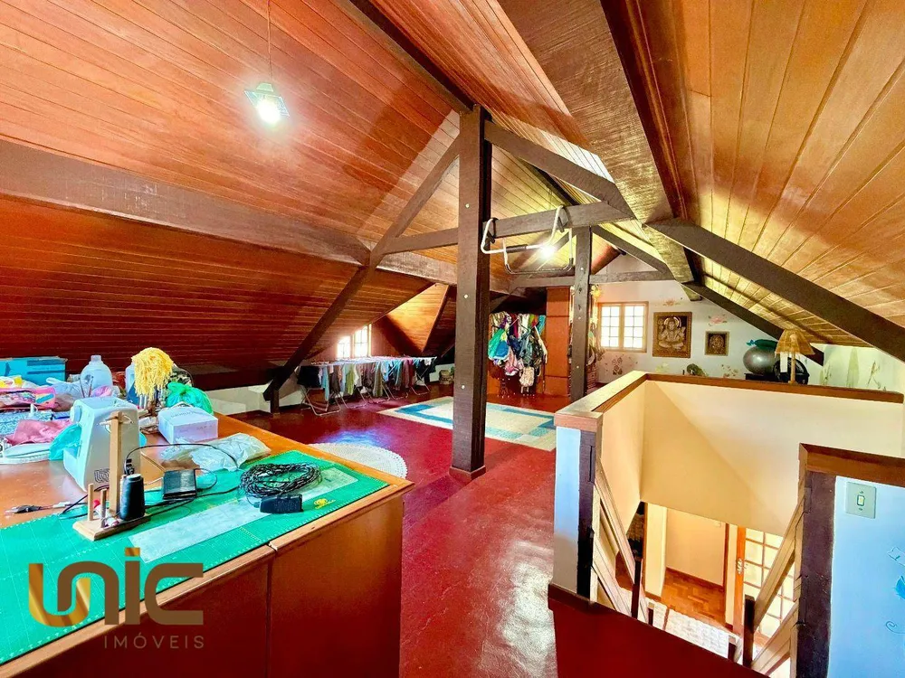Casa de Condomínio, 5 quartos - Foto 2