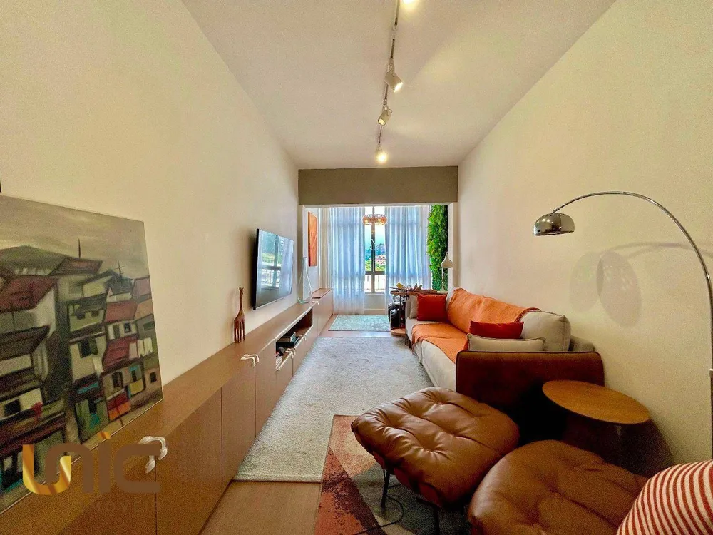 Apartamento, 2 quartos, 59 m² - Foto 2