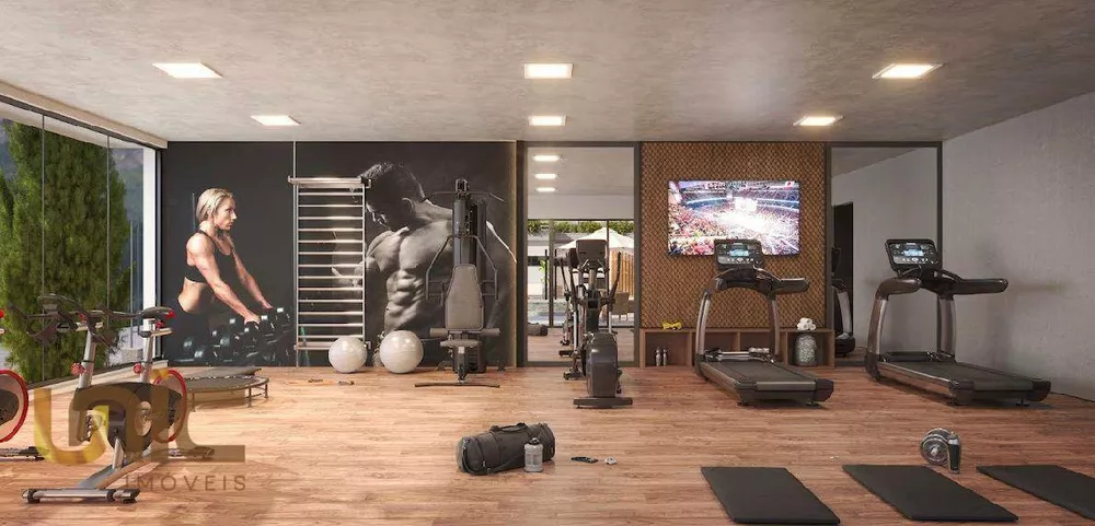 Apartamento, 1 quarto, 46 m² - Foto 12