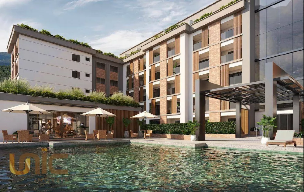 Apartamento, 1 quarto, 46 m² - Foto 9