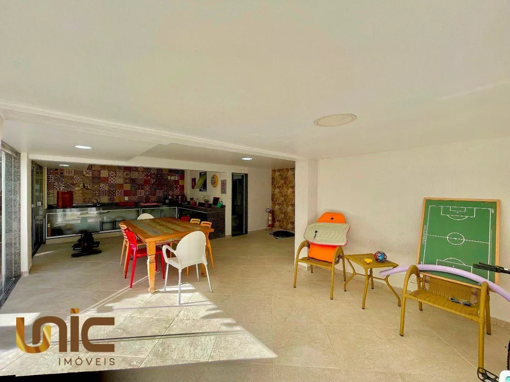 Casa de Condomínio, 4 quartos - Foto 1