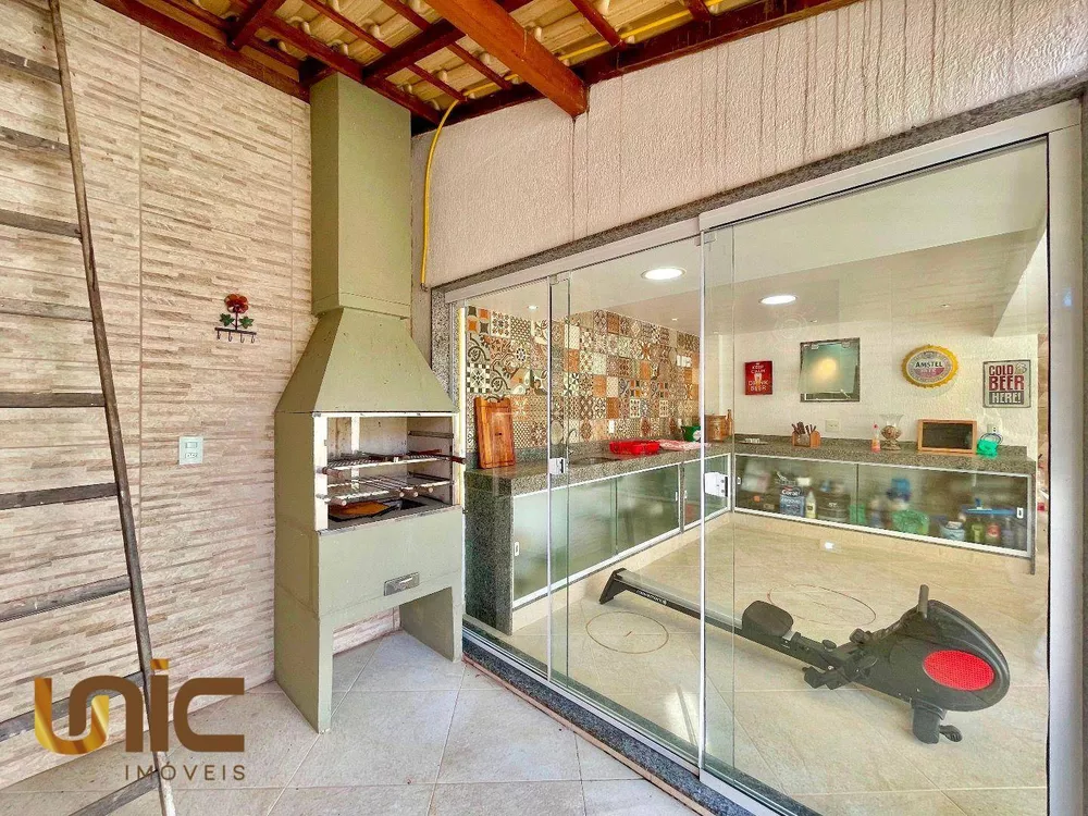 Casa de Condomínio, 4 quartos - Foto 33