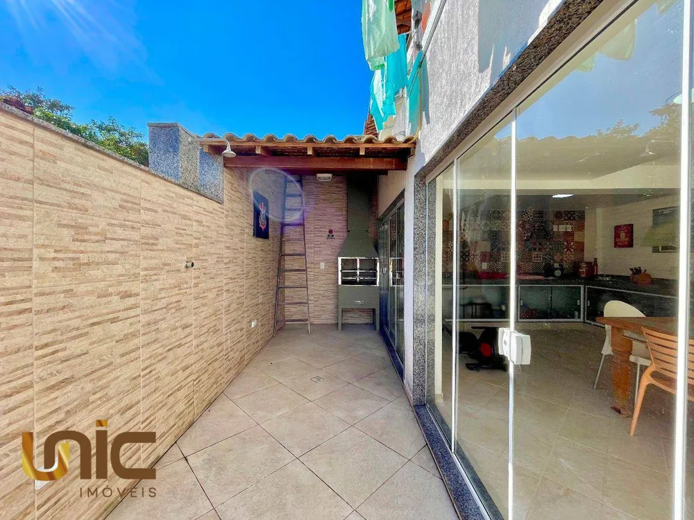 Casa de Condomínio, 4 quartos - Foto 38