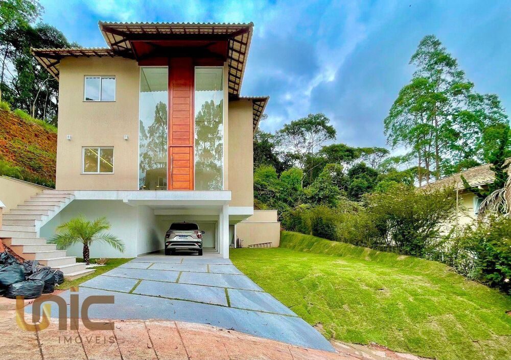 Casa de Condomínio, 3 quartos - Foto 2