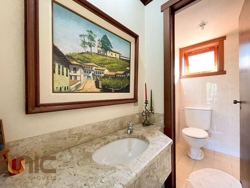 Casa à venda com 5 quartos, 601m² - Foto 8