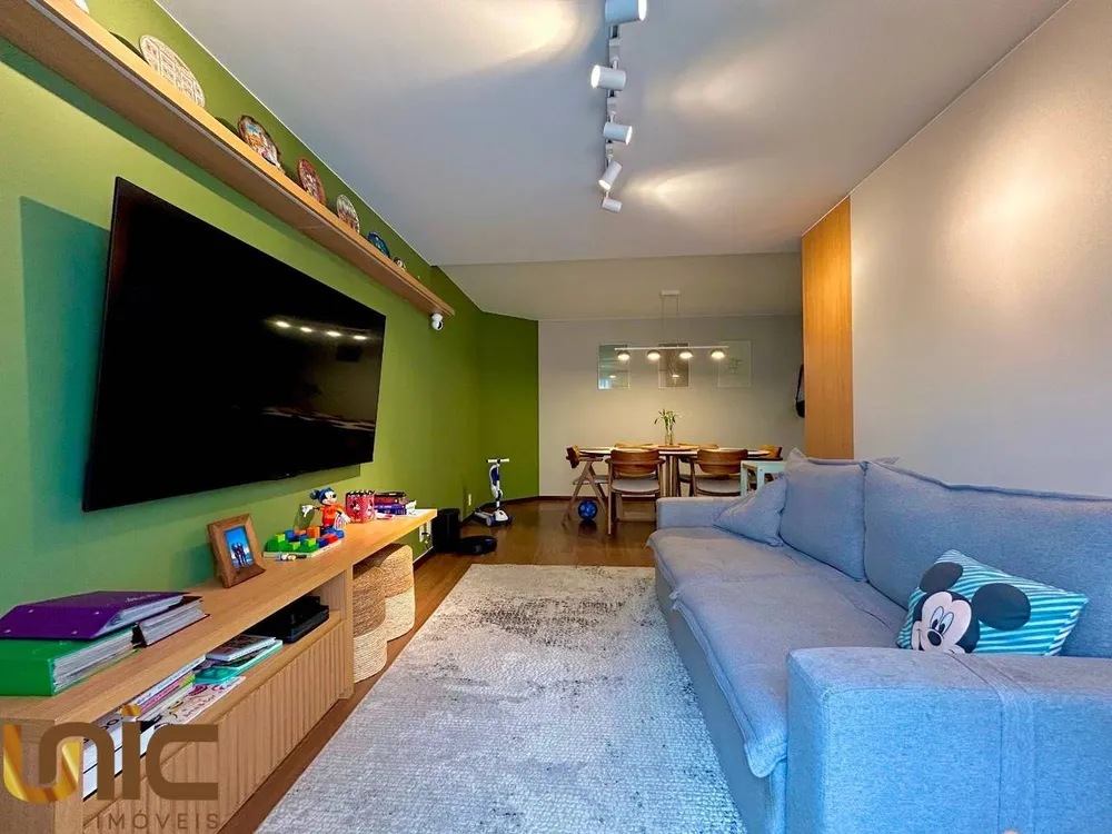 Apartamento, 3 quartos, 143 m² - Foto 4