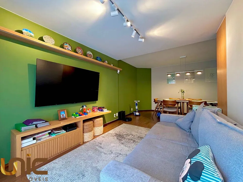 Apartamento, 3 quartos, 143 m² - Foto 1