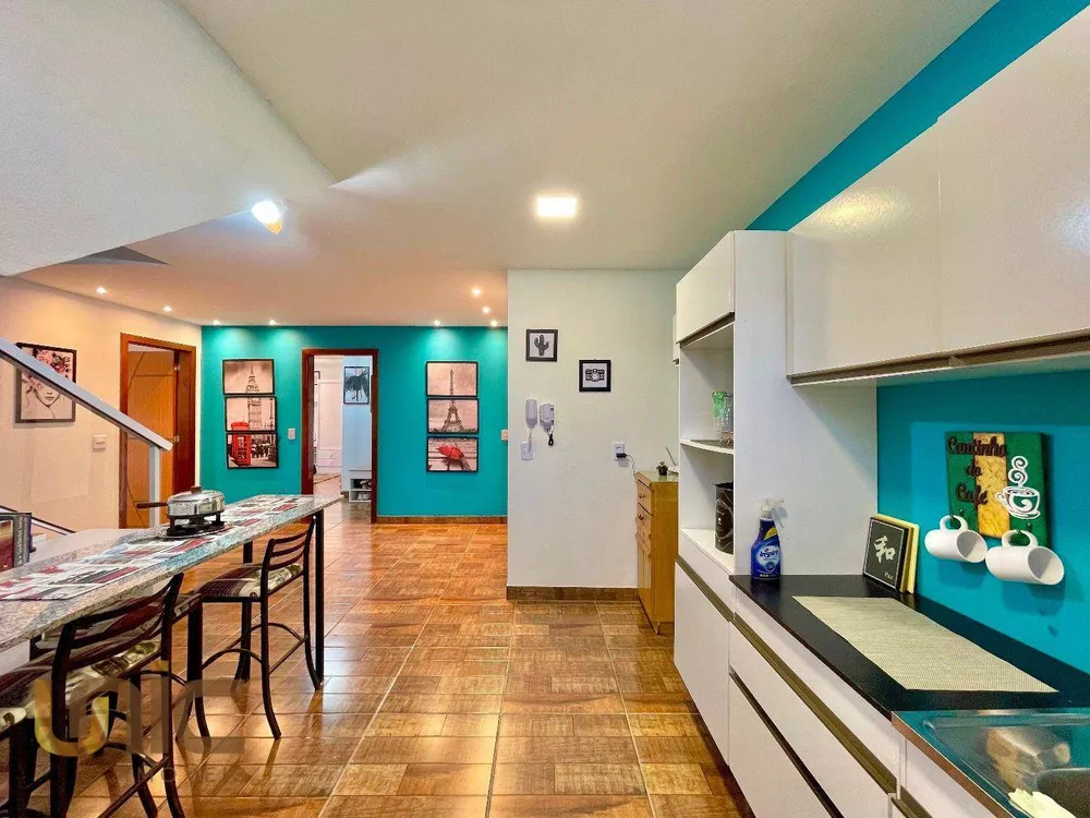 Casa de Condomínio, 4 quartos - Foto 18